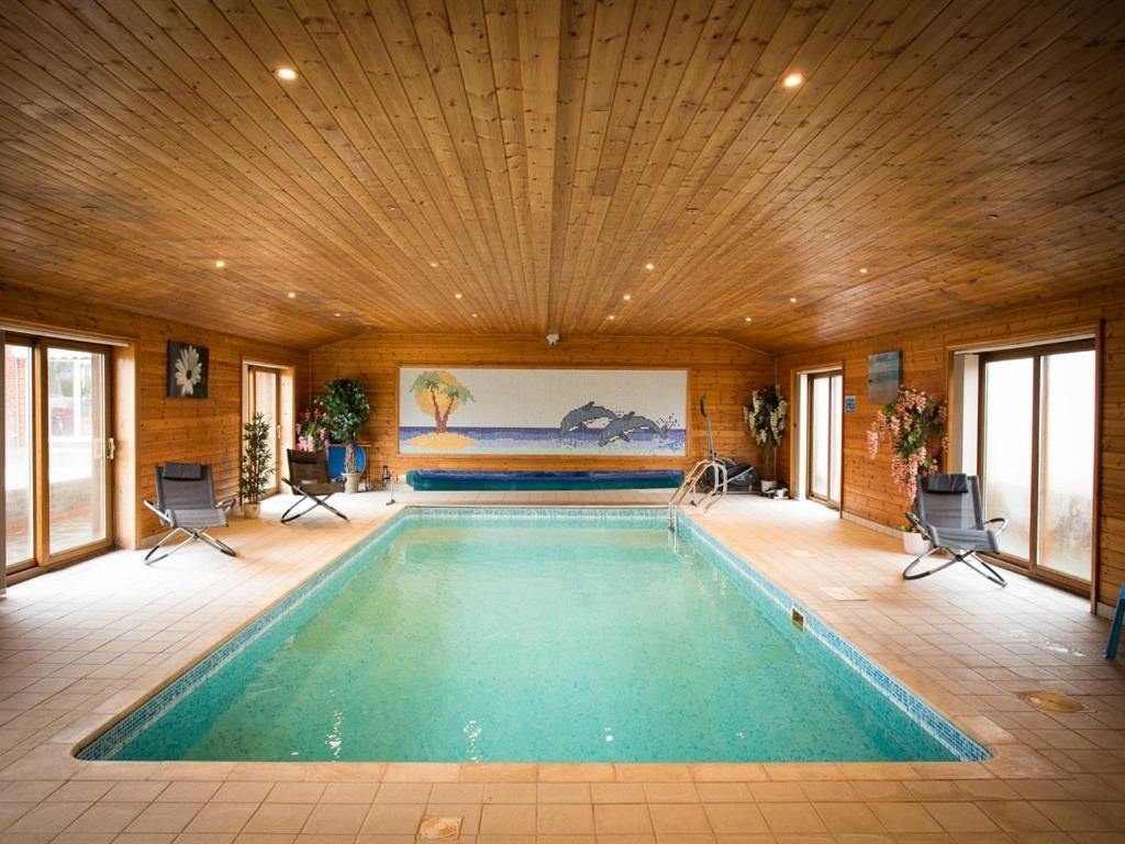 Treetops Cottages & Spa Grimsby Exterior foto