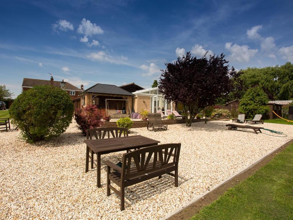 Treetops Cottages & Spa Grimsby Exterior foto